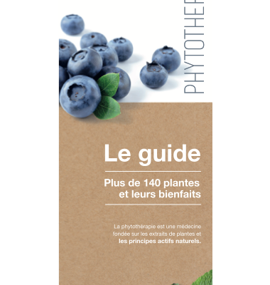 Le guide Phytothérapie Nat&Form est arrivé!